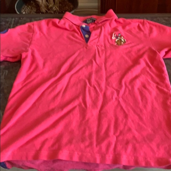 Boys XL (18) U.S polo assn. - Picture 2 of 6